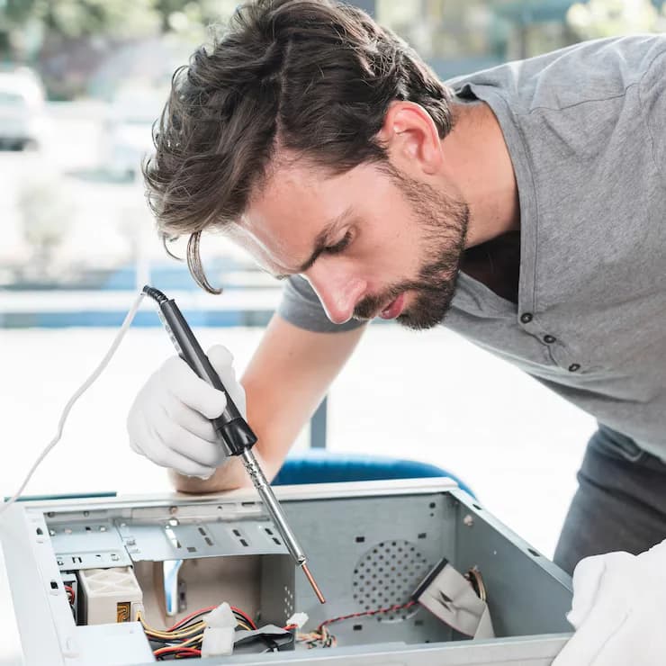 AC Maintenance Image