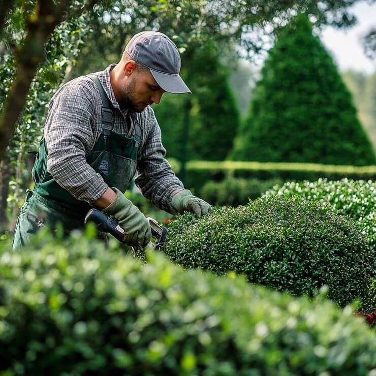 Landscaping