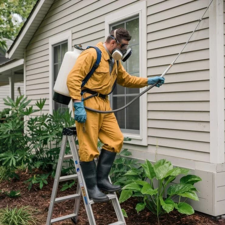 Pest Control Services