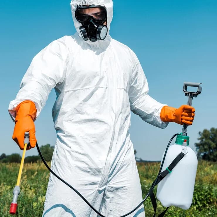 Pest Control Services