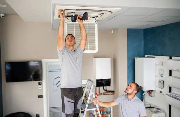Duct Cleaning Services