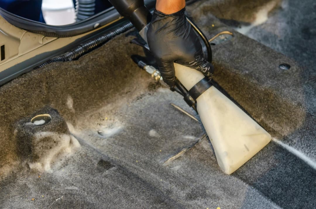 Vehicle Cleaning Issues